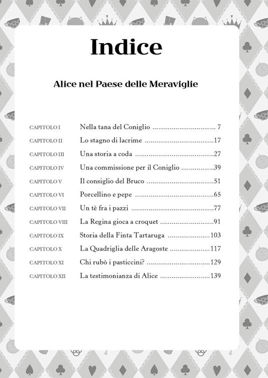 Alice nel paese delle meraviglie-Alice attraverso lo specchio - Lewis Carroll - 6