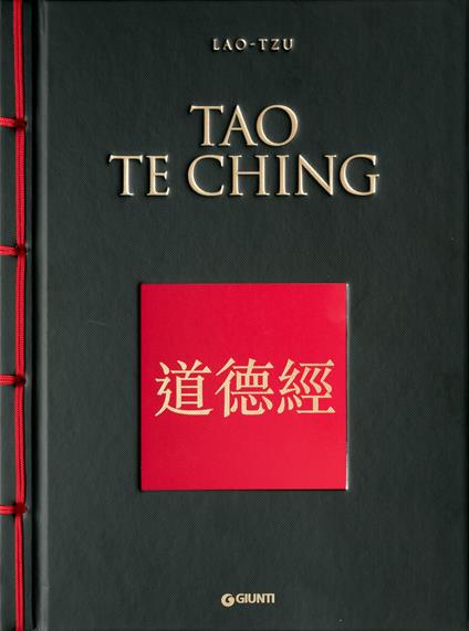 Tao te Ching - Lao Tzu - copertina