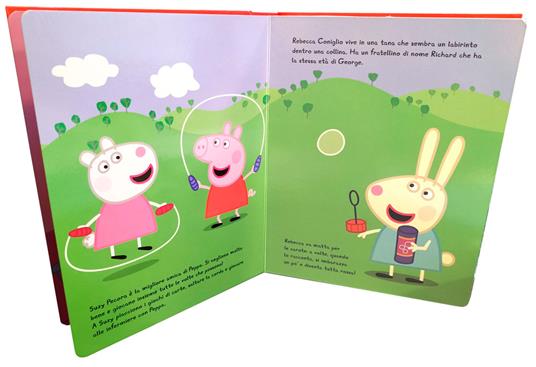 Gioca con Peppa - Peppa Pig - Il mio primo libro da colorare - n. 19 -  10/4/2023 - bimestrale