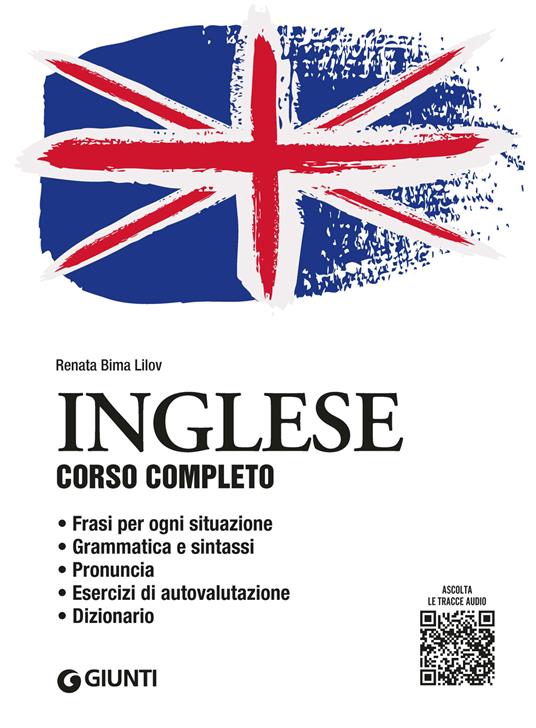 Inglese. Corso completo. Con File audio per il download - Renata Bima Lilov - copertina