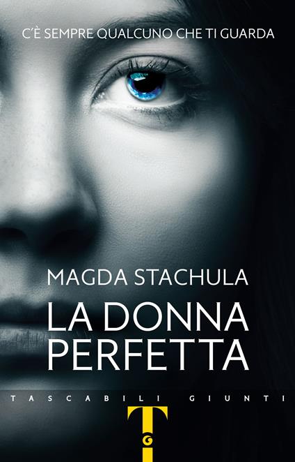 La donna perfetta - Magda Stachula - copertina