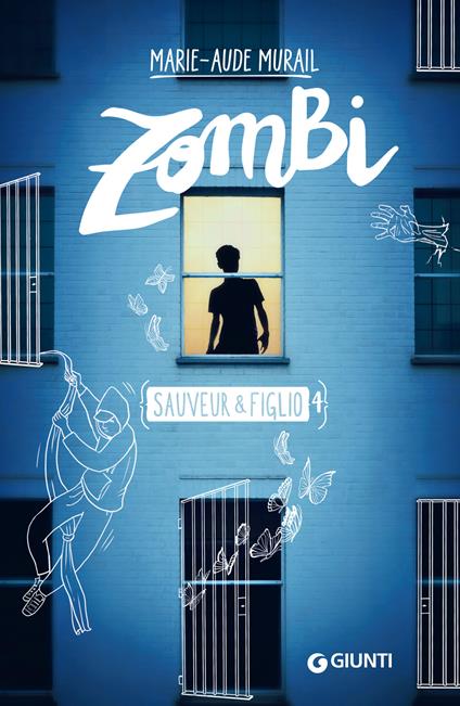 Zombi. Sauveur e Figlio. Vol. 4 - Marie-Aude Murail,Federica Angelini - ebook