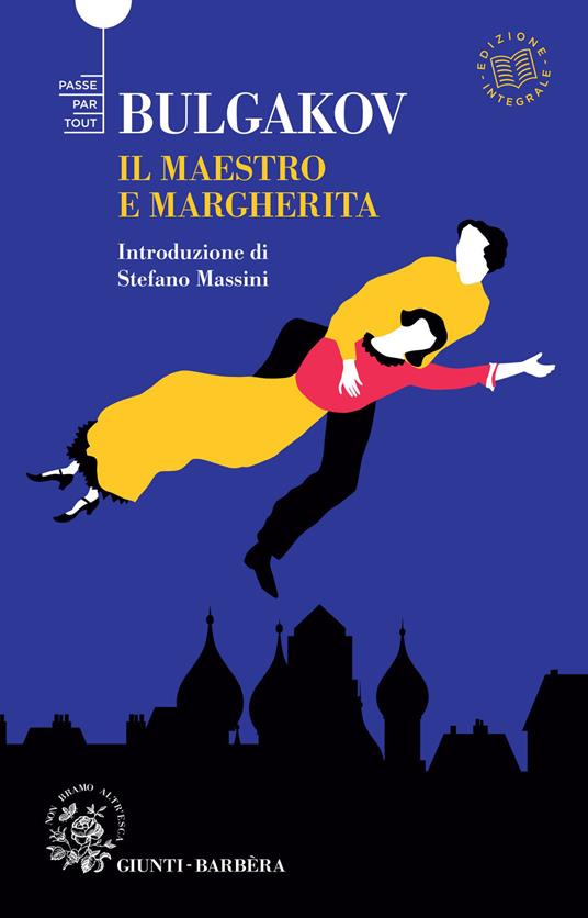 Il Maestro e Margherita - Michail Bulgakov,Caterina Garzonio - ebook