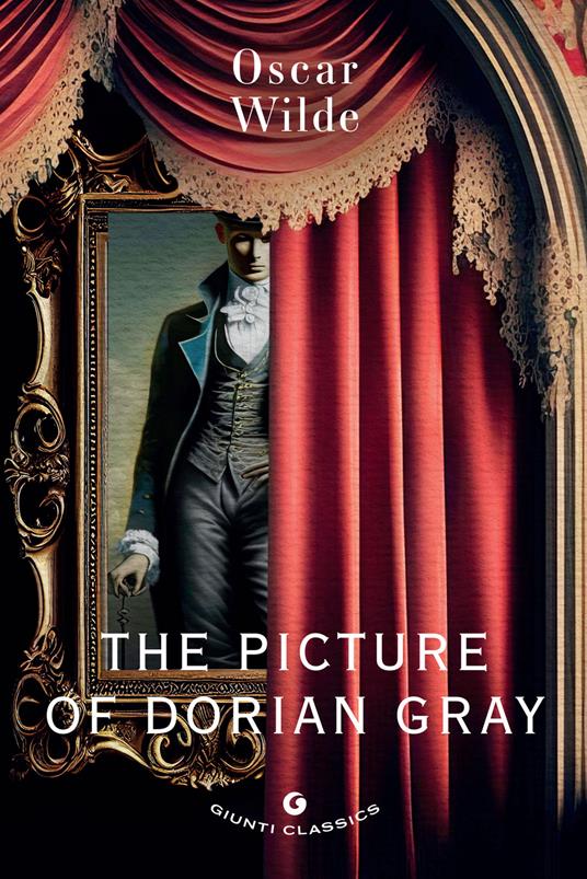 The picture of Dorian Gray - Oscar Wilde - copertina