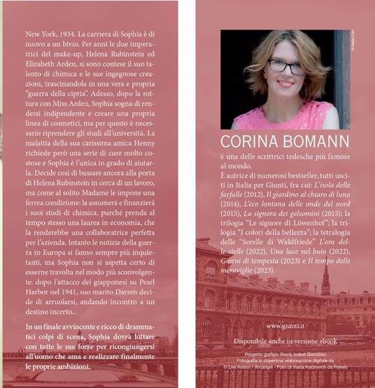 Il trionfo di Sophia. I colori della bellezza - Corina Bomann - 2