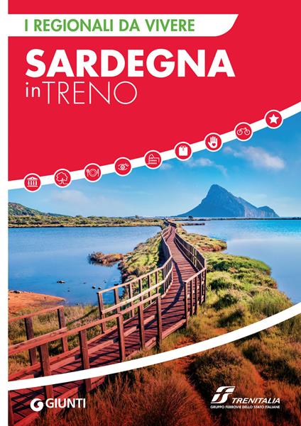 Sardegna in treno - AA.VV. - ebook