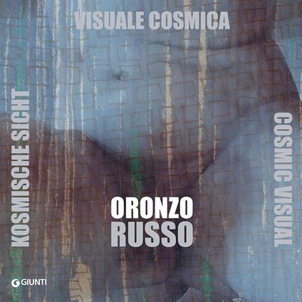 Visuale cosmica - Oronzo Russo - copertina