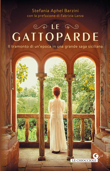 Le Gattoparde - Stefania Aphel Barzini - ebook