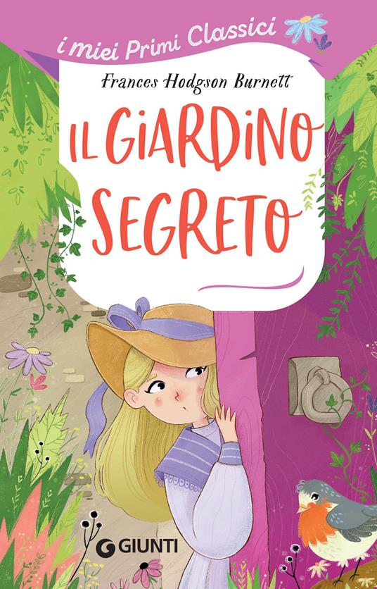 Il giardino segreto - Frances Hodgson Burnett,Rosalba Troiano,Rosaria Battiloro - ebook