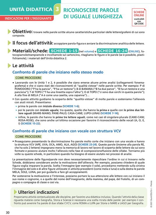 Percorsi didattici per bambini e ragazzi con disabilità intellettiva. Lettura e primi calcoli. Nuova ediz. - Renzo Vianello - 3