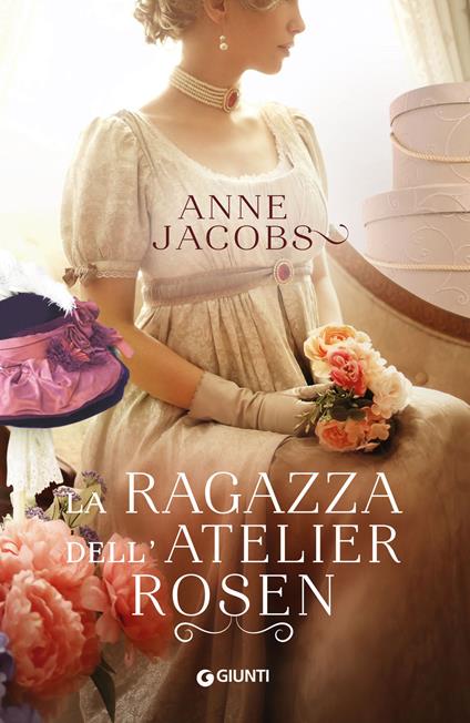 La ragazza dell'atelier Rosen - Anne Jacobs,Terzo Daniela - ebook