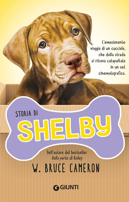 Storia di Shelby - W. Bruce Cameron,Mauro Mazzara,Annalisa Di Liddo - ebook