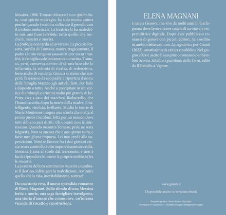 Mare avvelenato. La saga della famiglia Mazzeo - Elena Magnani - 2