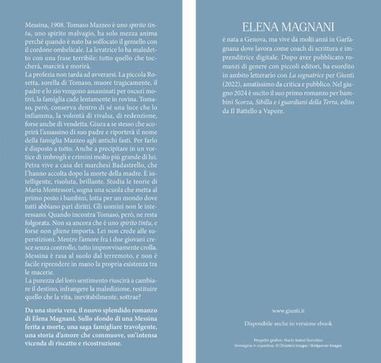 Mare avvelenato. La saga della famiglia Mazzeo - Elena Magnani - 2