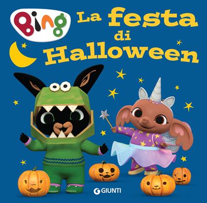 La festa di Halloween. Bing. Ediz. illustrata - AA.VV., - Ebook