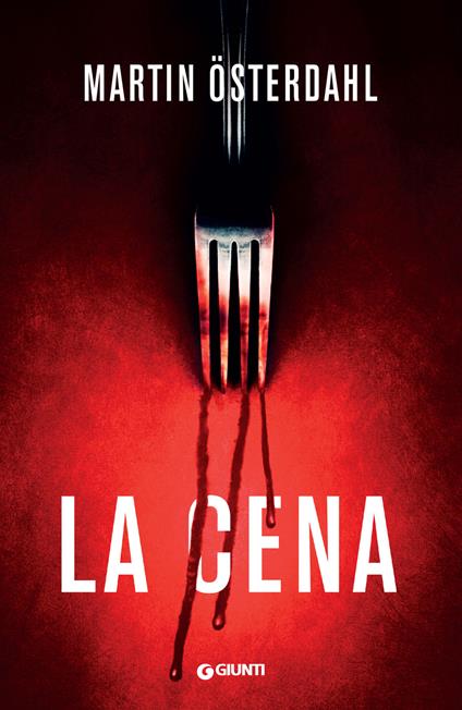 La cena - Martin Osterdahl - copertina