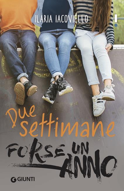 Due settimane forse un anno - Ilaria Iacoviello - ebook