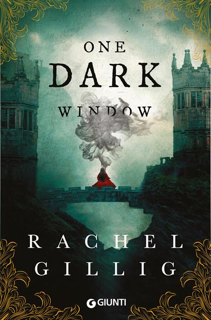 One dark window - Rachel Gillig - copertina