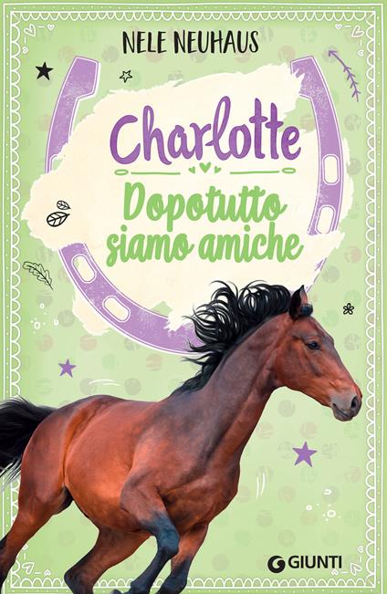 Dopotutto siamo amiche. Charlotte. Vol. 5 - Nele Neuhaus,Anna Carbone - ebook