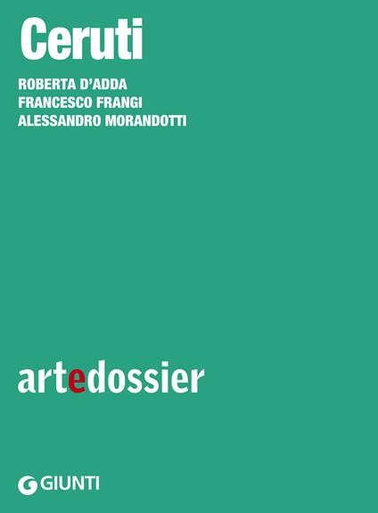 Ceruti. Ediz. illustrata - Roberta D'Adda,Francesco Frangi,Alessandro Morandotti - ebook