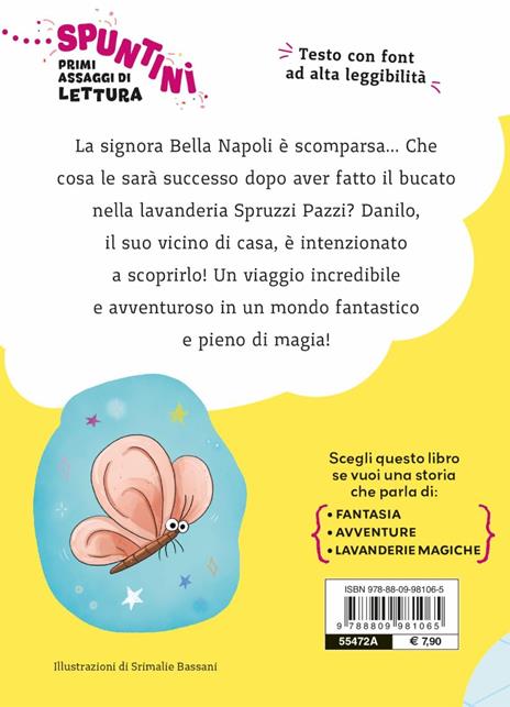 Pronti, partenza, uau! - Elisa Mazzoli - 5