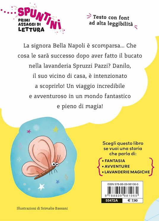 Pronti, partenza, uau! - Elisa Mazzoli - 5