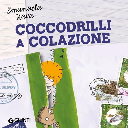 Coccodrilli a colazione