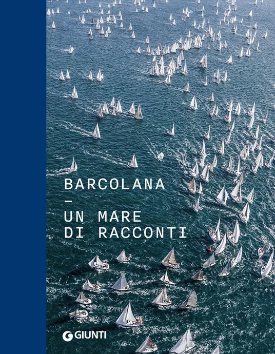 Barcolana. Un mare di racconti - copertina