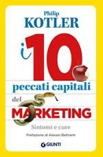 I 10 peccati capitali del marketing. Sintomi e cure