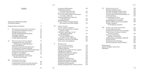 La caffettiera del masochista. Il design degli oggetti quotidiani - Donald  A. Norman - Libro - Giunti Psicologia.IO - Saggi. Psicologia