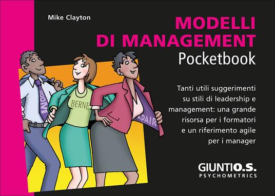 Modelli di management - Mike Clayton - copertina
