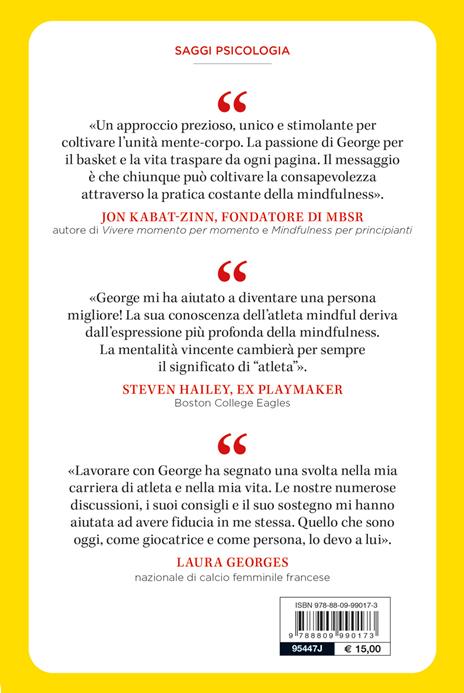 La mentalità vincente. I segreti per superare le sfide più grandi nello sport e nella vita - George Mumford - 3