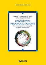 Consulenza psicologia online