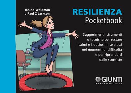 Resilienza - Janine Waldman,Paul Z. Jackson - copertina