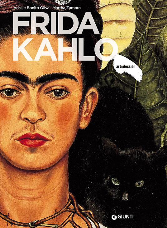 Astuccio Gatto Frida Kahlo