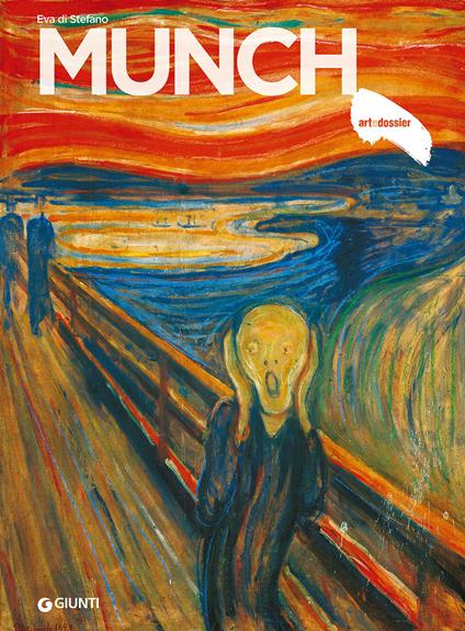 Munch. Ediz. illustrata - Eva Di Stefano - copertina