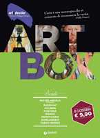 Libro Dossier d'art. Box verde: Michelangelo. Il David-Basquiat-Holbein-Fontana-Signac-Primitivismo-Ghirlandaio-Tardo impero. Ediz. illustrata 