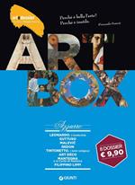 Dossier d'art. Box azzurro: Leonardo. L'anatomia-Guttuso-Malevic-Redon-Tintoretto. Temi religiosi-Art déco-Mantegna e la corte di Mantova-Filippino Lippi. Ediz. illustrata