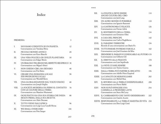 Voler bene alla terra. Dialoghi sul futuro del pianeta - Carlo Petrini - 6