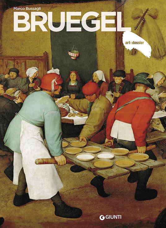 Bruegel - Marco Bussagli - copertina