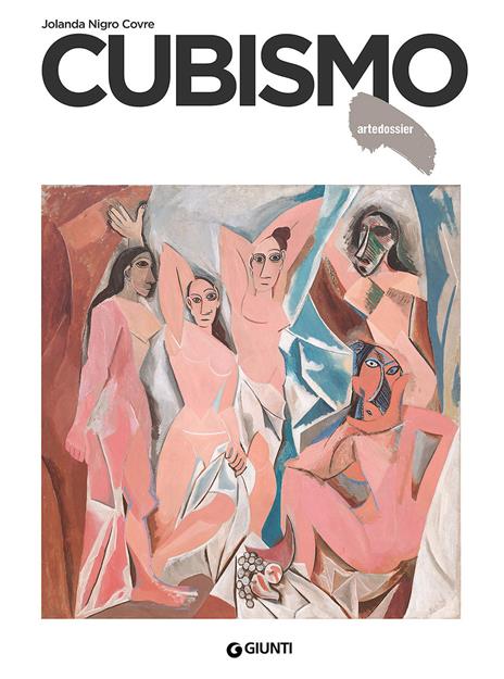 Cubismo - Jolanda Nigro Covre - copertina