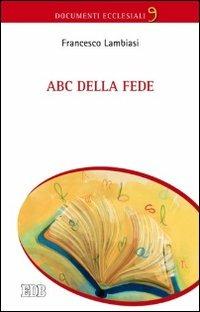 ABC della fede - Francesco Lambiasi - copertina