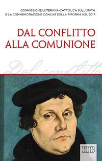 Dal conflitto alla comunione - copertina