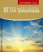 Messa e preghiera quotidiana (2018). Vol. 8: Settembre.