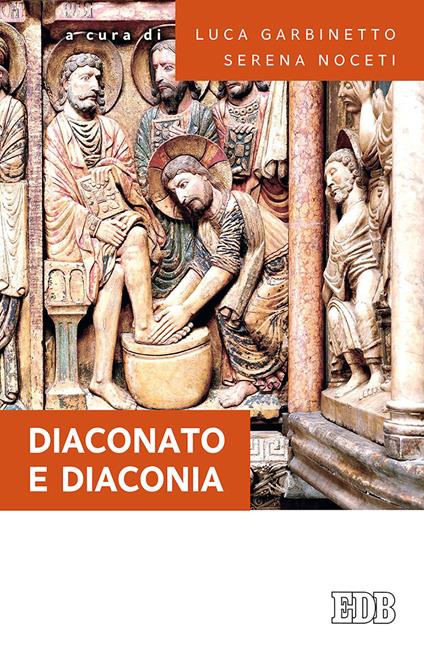 Diaconato e diaconia. Per essere corresponsabile nella Chiesa - copertina