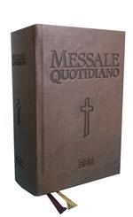 Messale quotidiano. Festivo e feriale. Letture bibliche dal Nuovo Lezionario CEI. Nuova ediz.