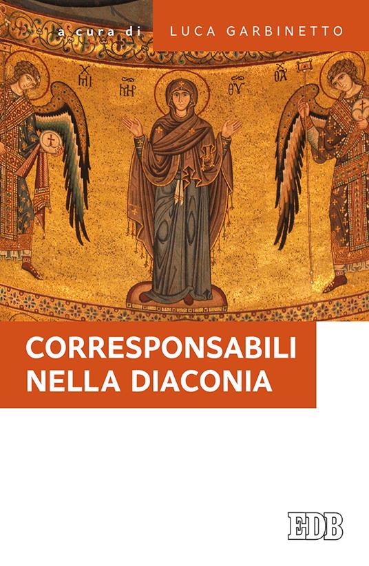 Corresponsabili nella diaconia - copertina