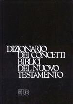 Dizionario dei concetti biblici del Nuovo Testamento