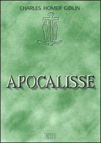 Apocalisse - Charles H. Giblin - copertina