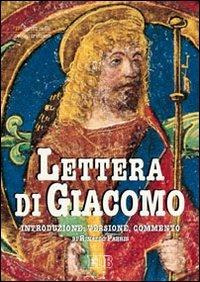 Lettera di Giacomo. Introduzione, versione, commento - Rinaldo Fabris - copertina